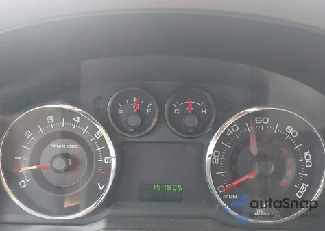 2007 Ford Edge Se из США, поврежденный, VIN 2FMDK46C07BB08370